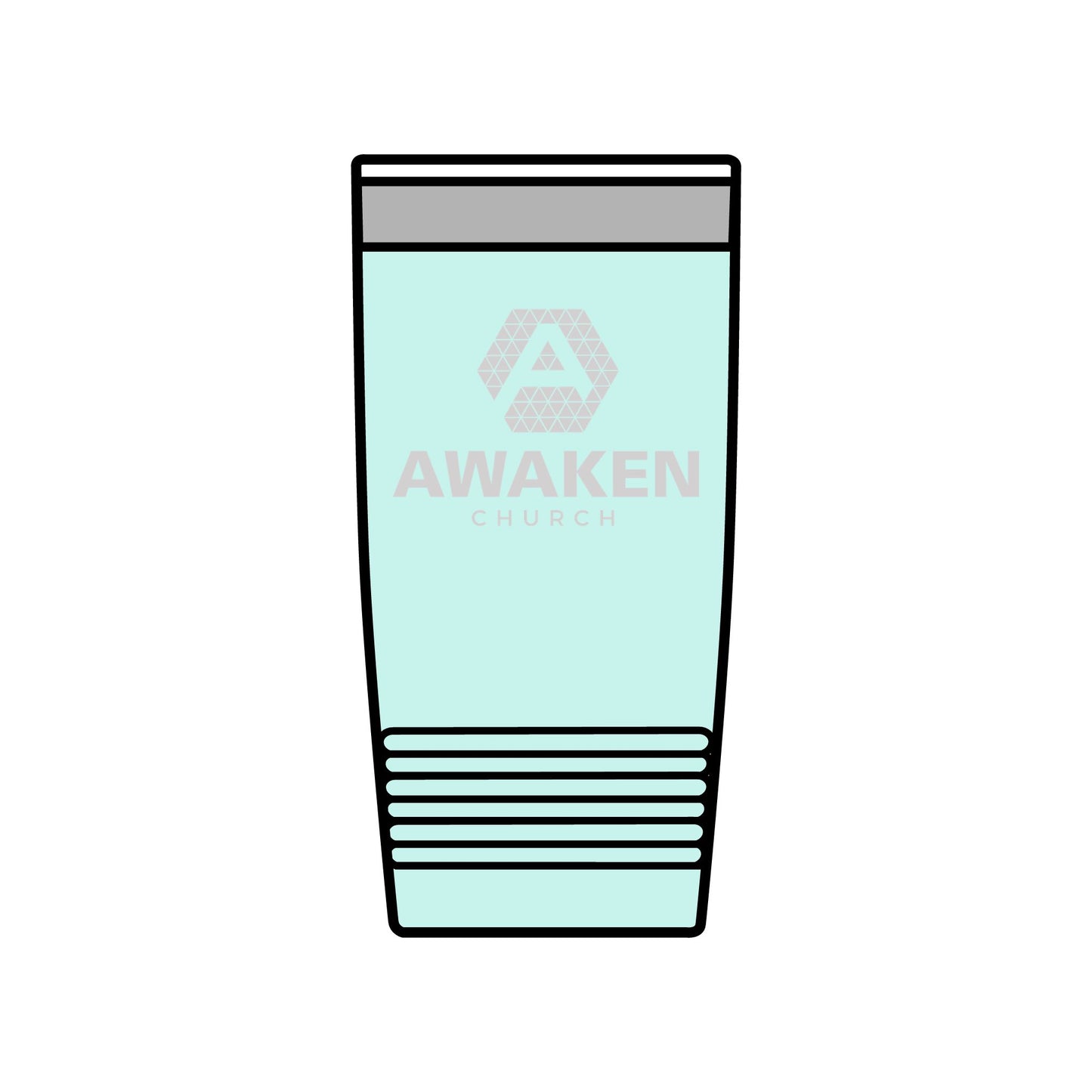 20oz Insulated Tumbler - Awaken Church