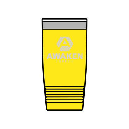 20oz Insulated Tumbler - Awaken Church
