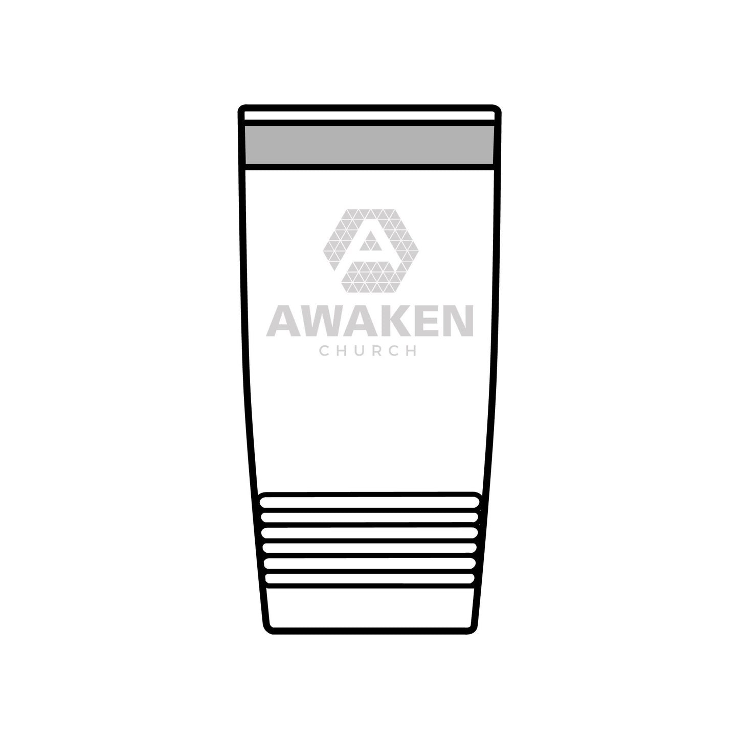 20oz Insulated Tumbler - Awaken Church