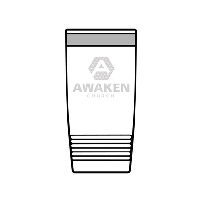 20oz Insulated Tumbler - Awaken Church