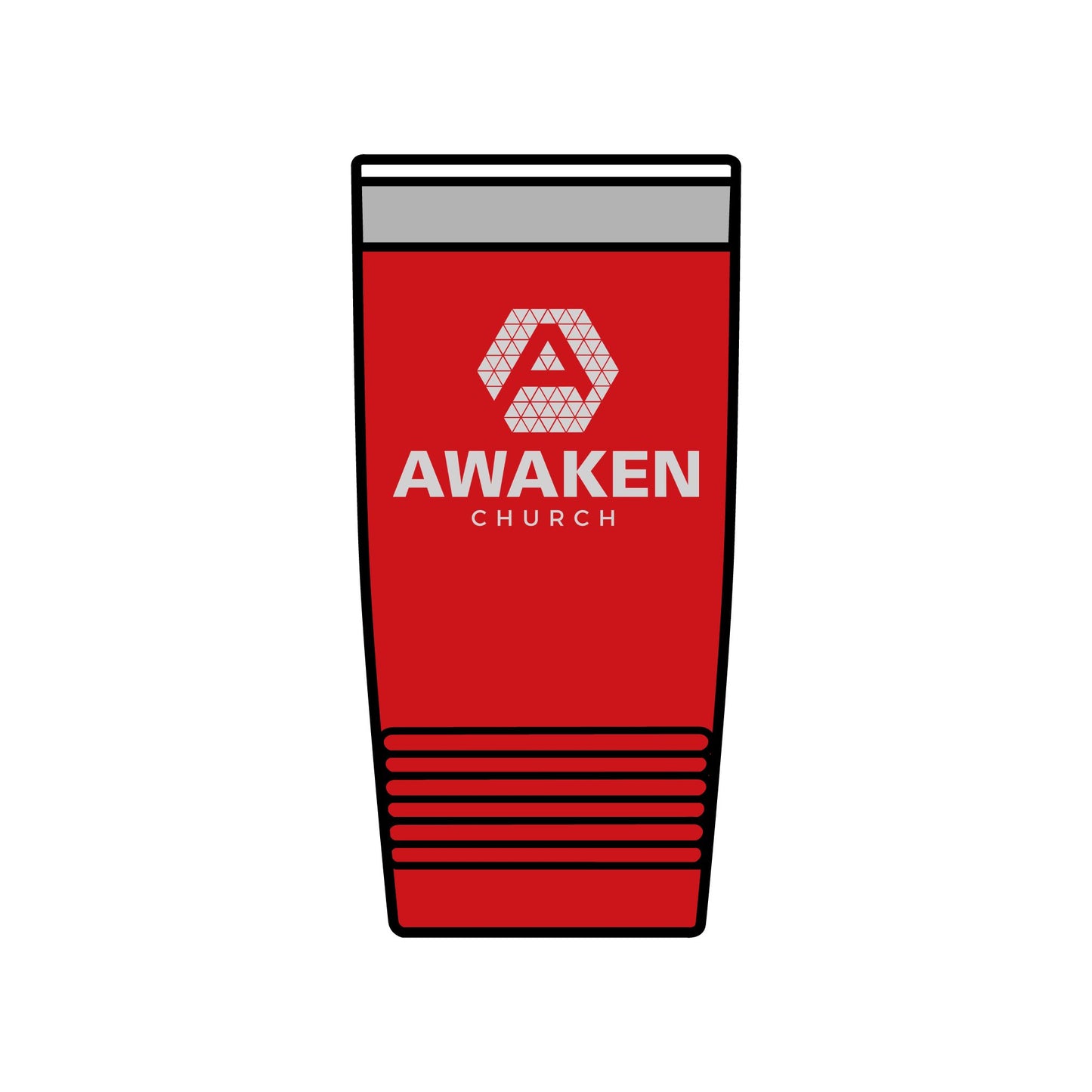 20oz Insulated Tumbler - Awaken Church