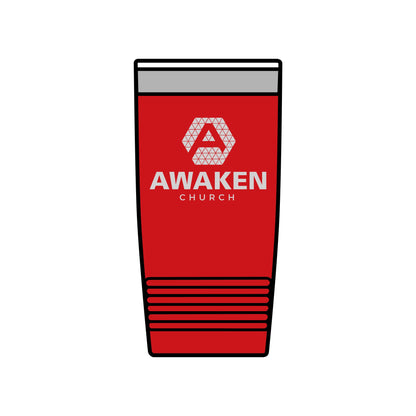 20oz Insulated Tumbler - Awaken Church
