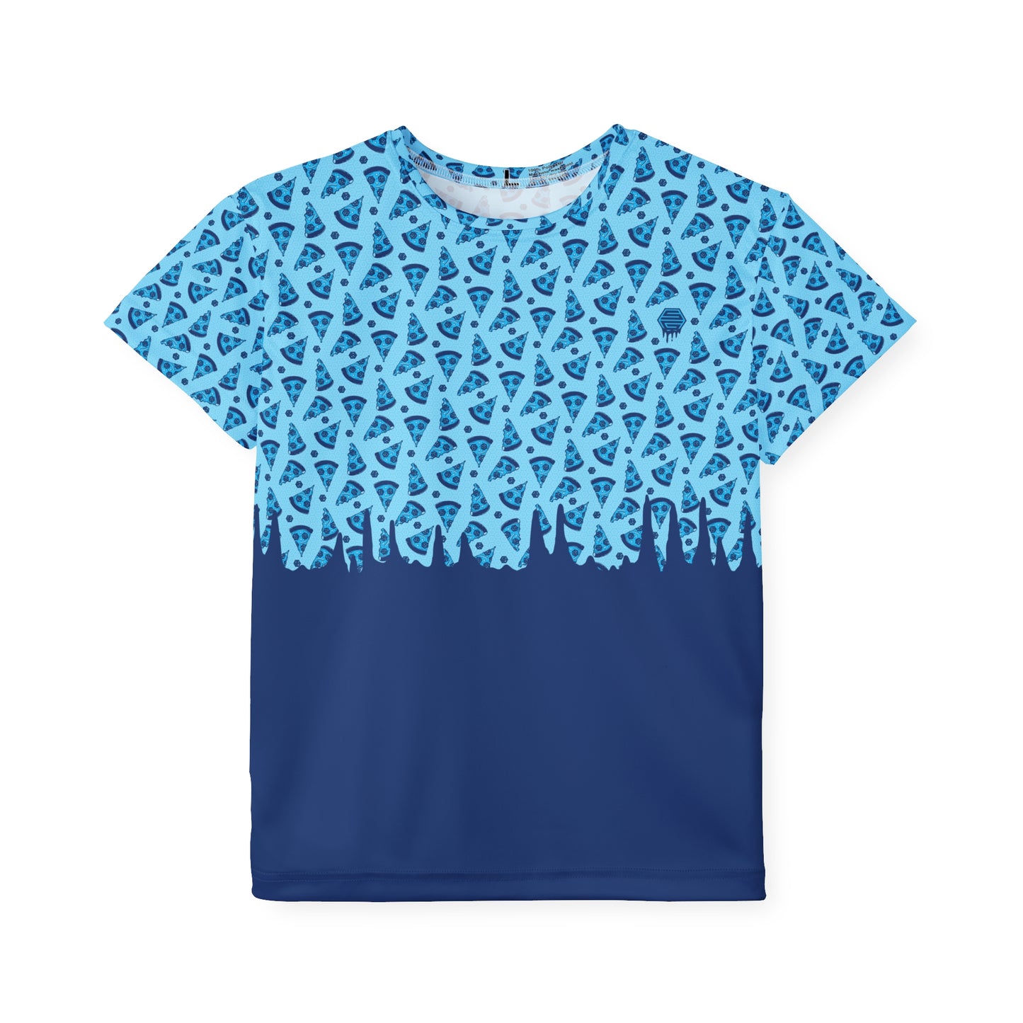 Youth Frozen Pizza Drip Tee