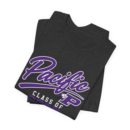Pacific MVR - 3 2027 Graduation Premium Tee - Pacific Indians