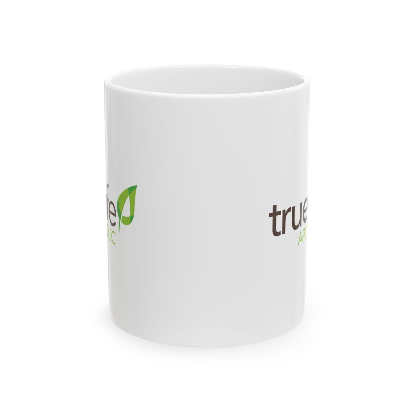 Ceramic Mug - TrueLife Apostolic