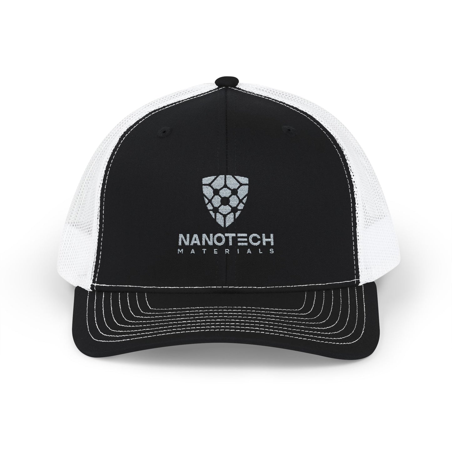 Embroidered Richardson 112 Trucker Cap - Nanotech Employee
