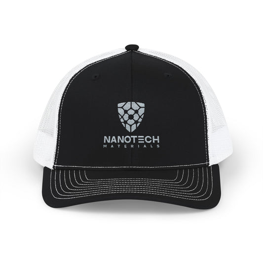 Embroidered Richardson 112 Trucker Cap - Nanotech Employee