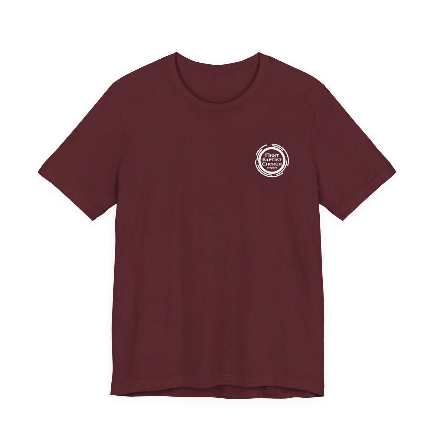 Adult - Premium Tee - First Baptist Church