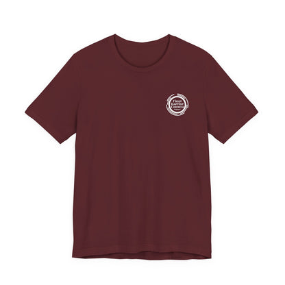 Adult - Premium Tee - First Baptist Church