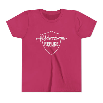 Youth - Premium T-shirt Warrior Refuge Academy  - Refuge Academy