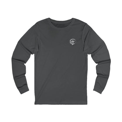 ADULT - Premium Long Sleeve Tee - City on a Hill Pentecostals