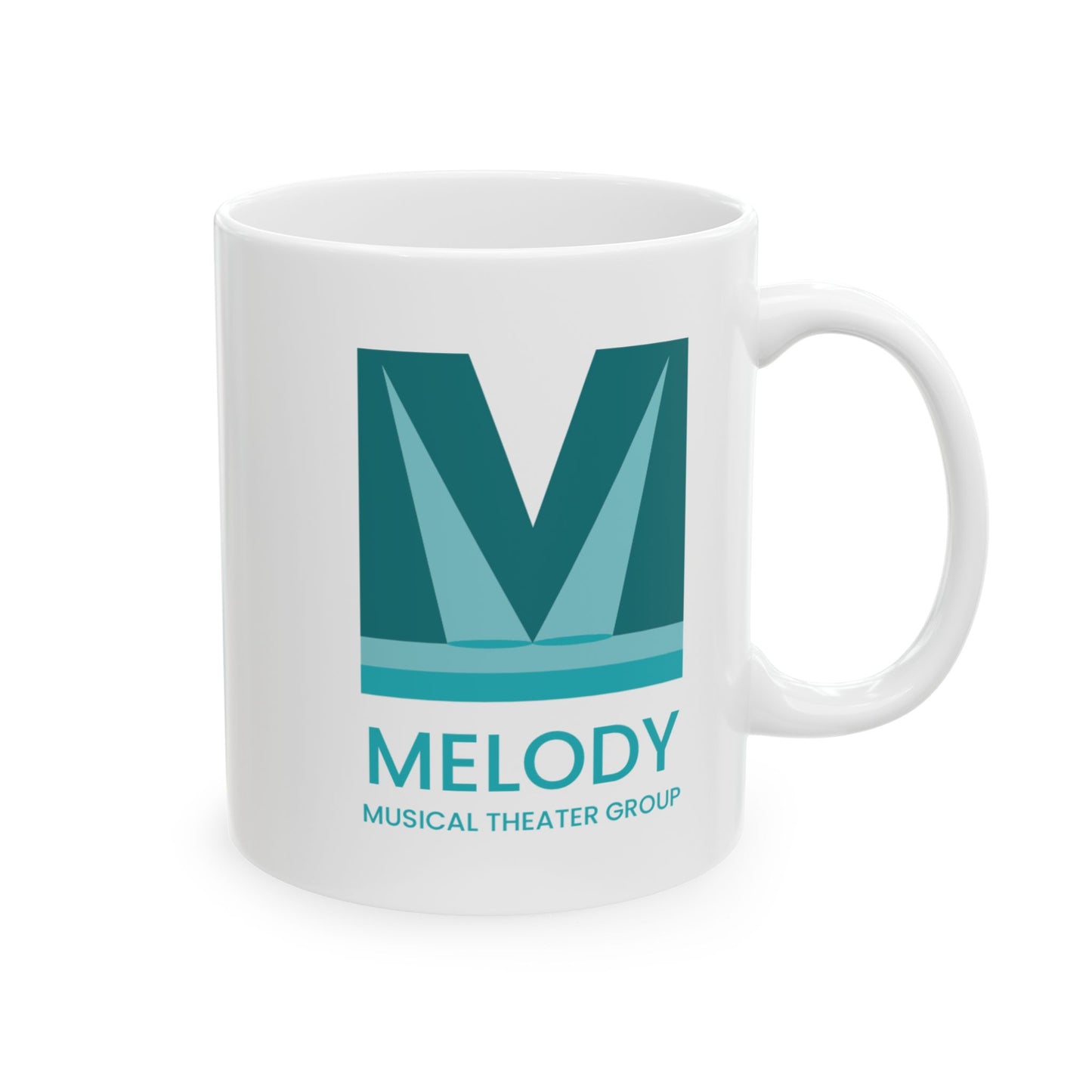 White Mugs - MMT
