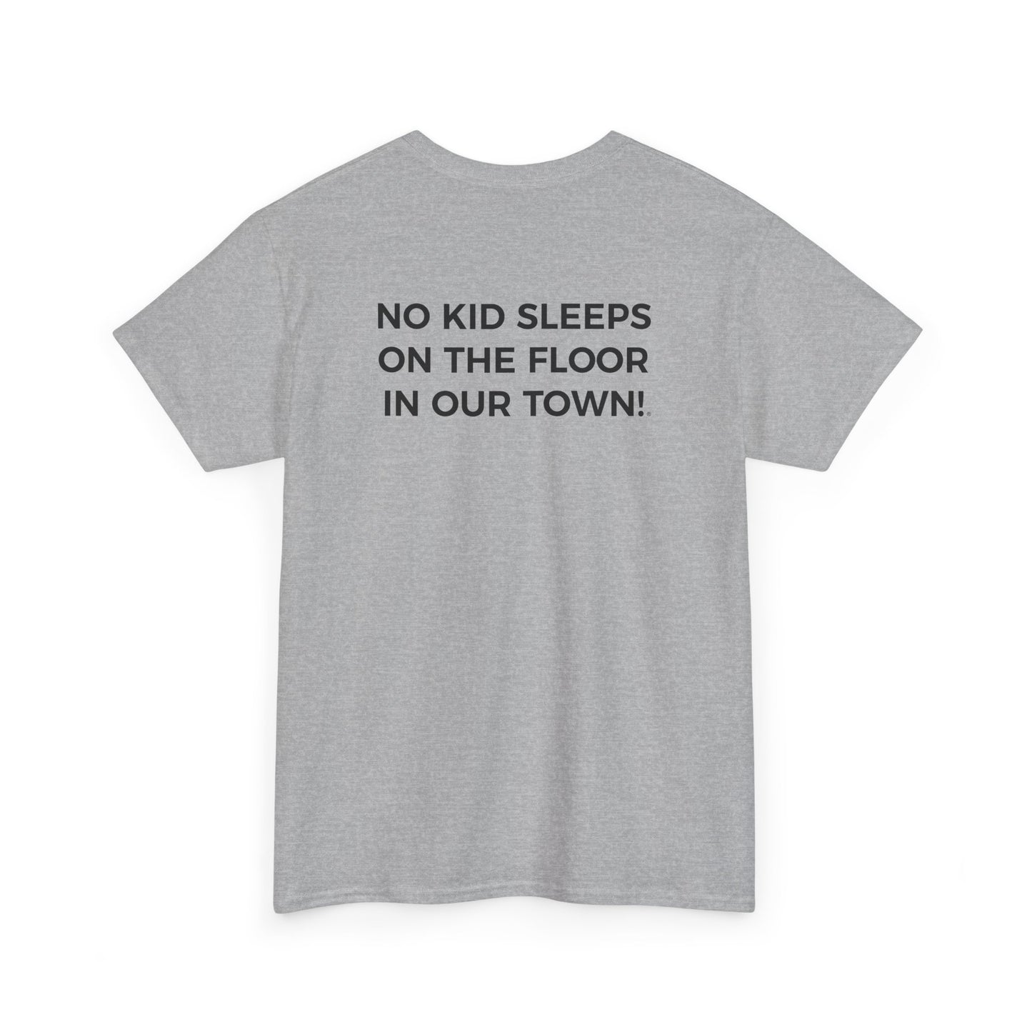 ADULT - Basic T-Shirt - MO-Franklin Co