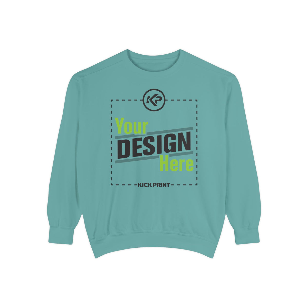 Comfort Colors Crewneck Sweatshirt