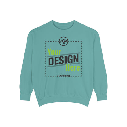 Comfort Colors Crewneck Sweatshirt