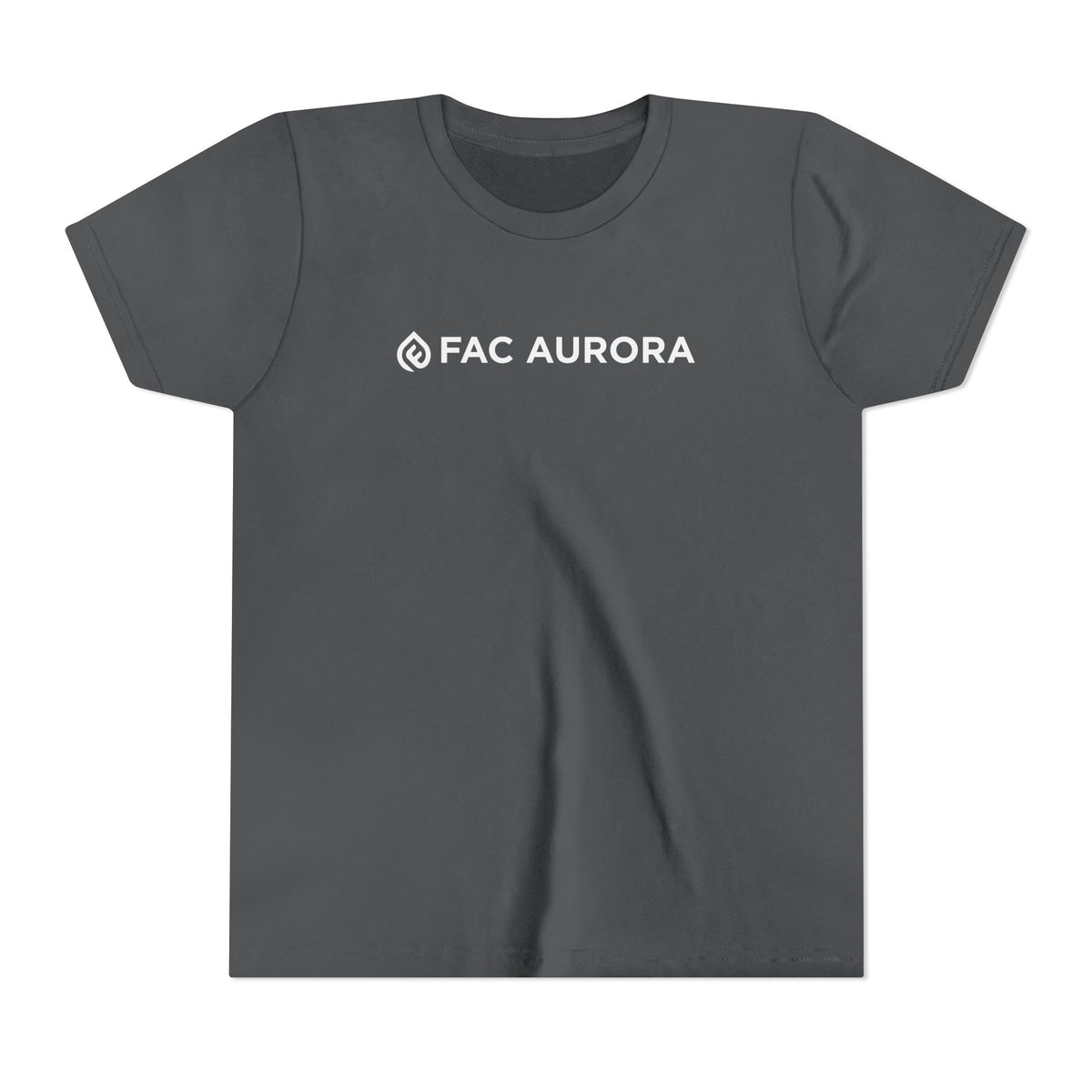 Youth - Premium T-shirt "Honor God, Impact People"  - FAC Aurora