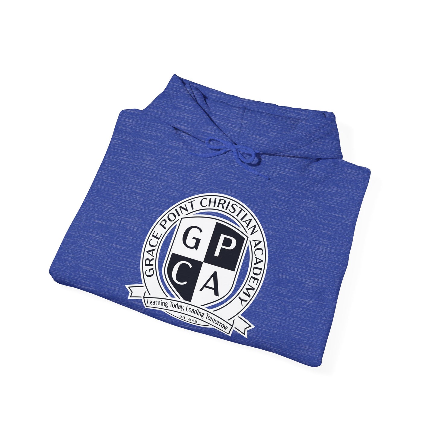 ADULT - Basic Hoodie - Grace Point Christian Academy