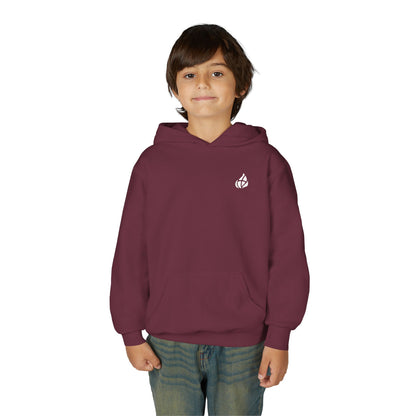 YOUTH - Basic Hoodie - BBA Youth - BBA