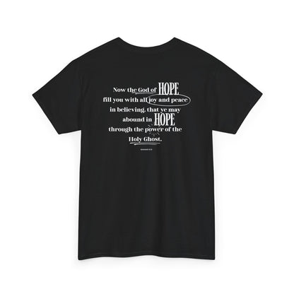 ADULT - Basic T-shirt - Hope Community Church