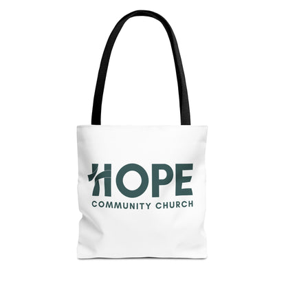 Hope Community Church Tote Bag