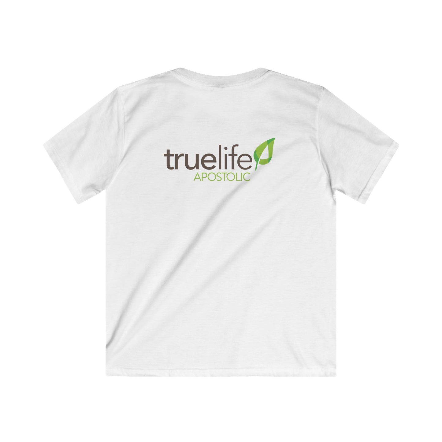 YOUTH - Classic Softstyle T‑Shirt - TrueLife Apostolic
