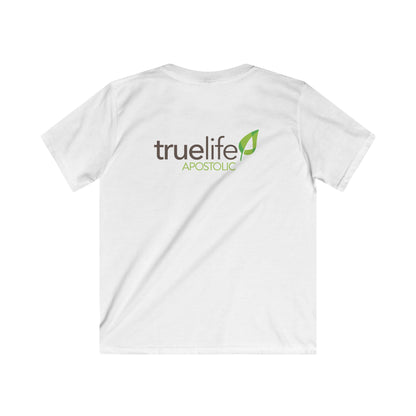 YOUTH - Classic Softstyle T‑Shirt - TrueLife Apostolic