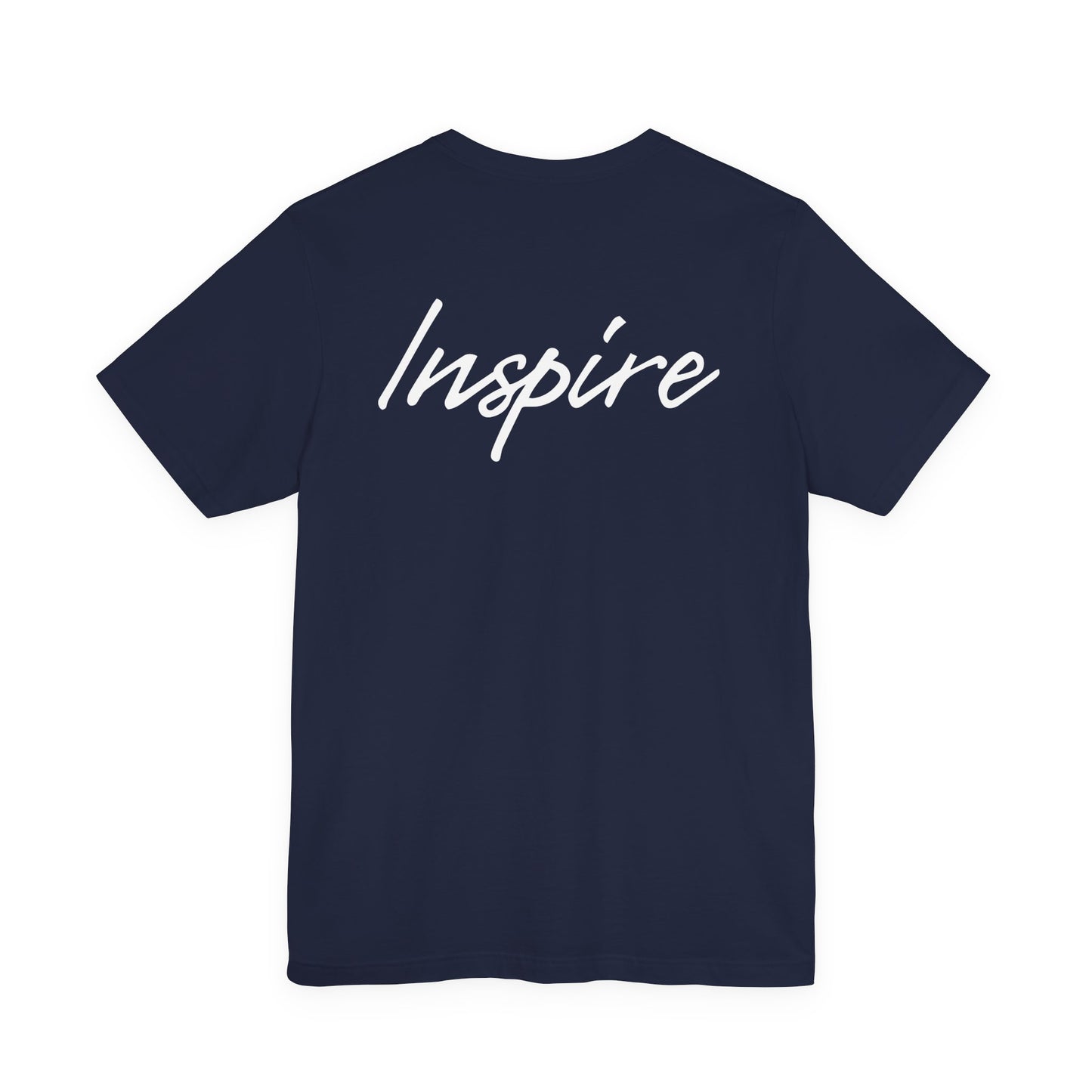 Adult - Inspire Premium T-shirt - Living with Purpose