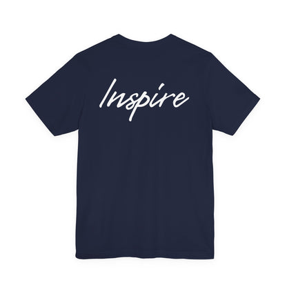 Adult - Inspire Premium T-shirt - Living with Purpose
