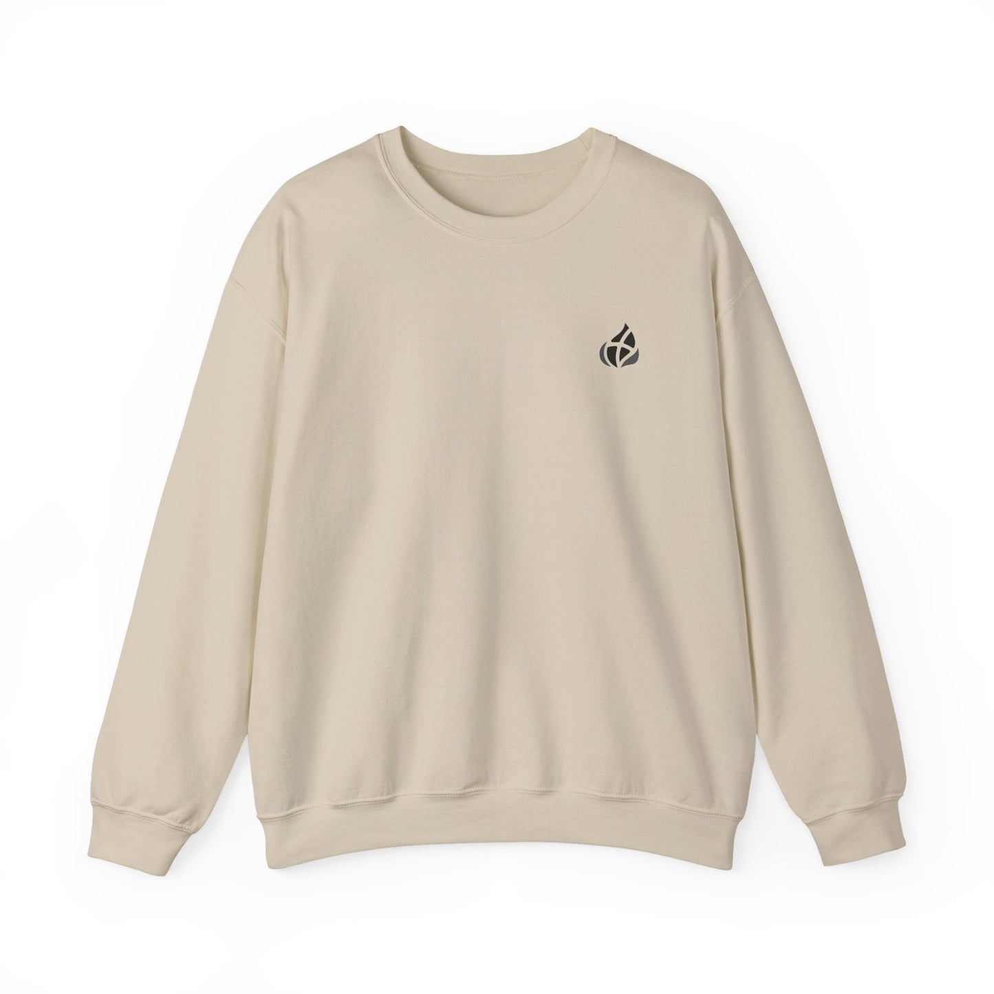 ADULT - Basic Sweatshirt - Power in the Piles - BBA