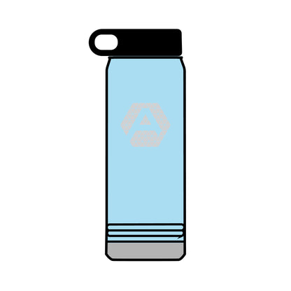 32oz Water Bottle - Awaken Church