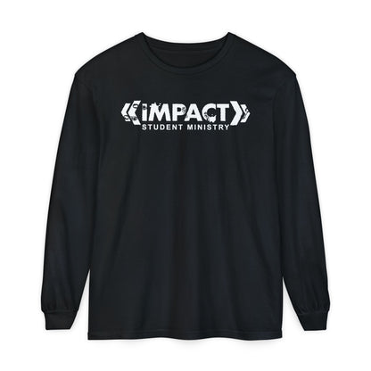 ADULT - Premium Long Sleeve - Impact Student
