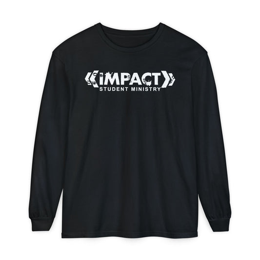 ADULT - Premium Long Sleeve - Impact Student