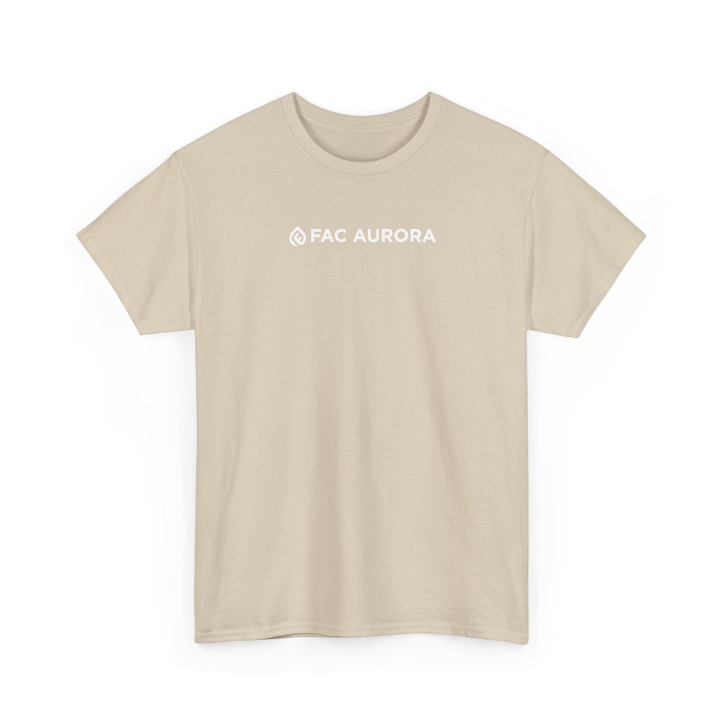Adult - Honor God, Impact People Basic T-Shirt - FAC Aurora