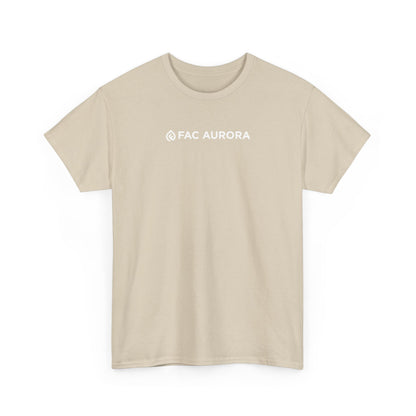 Adult - Honor God, Impact People Basic T-Shirt - FAC Aurora