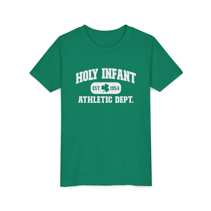 YOUTH - Premium T-shirt - Holy Infant Athletic Dept
