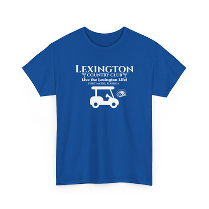 Adult - Basic T-shirt - Coastal Homes & Rentals