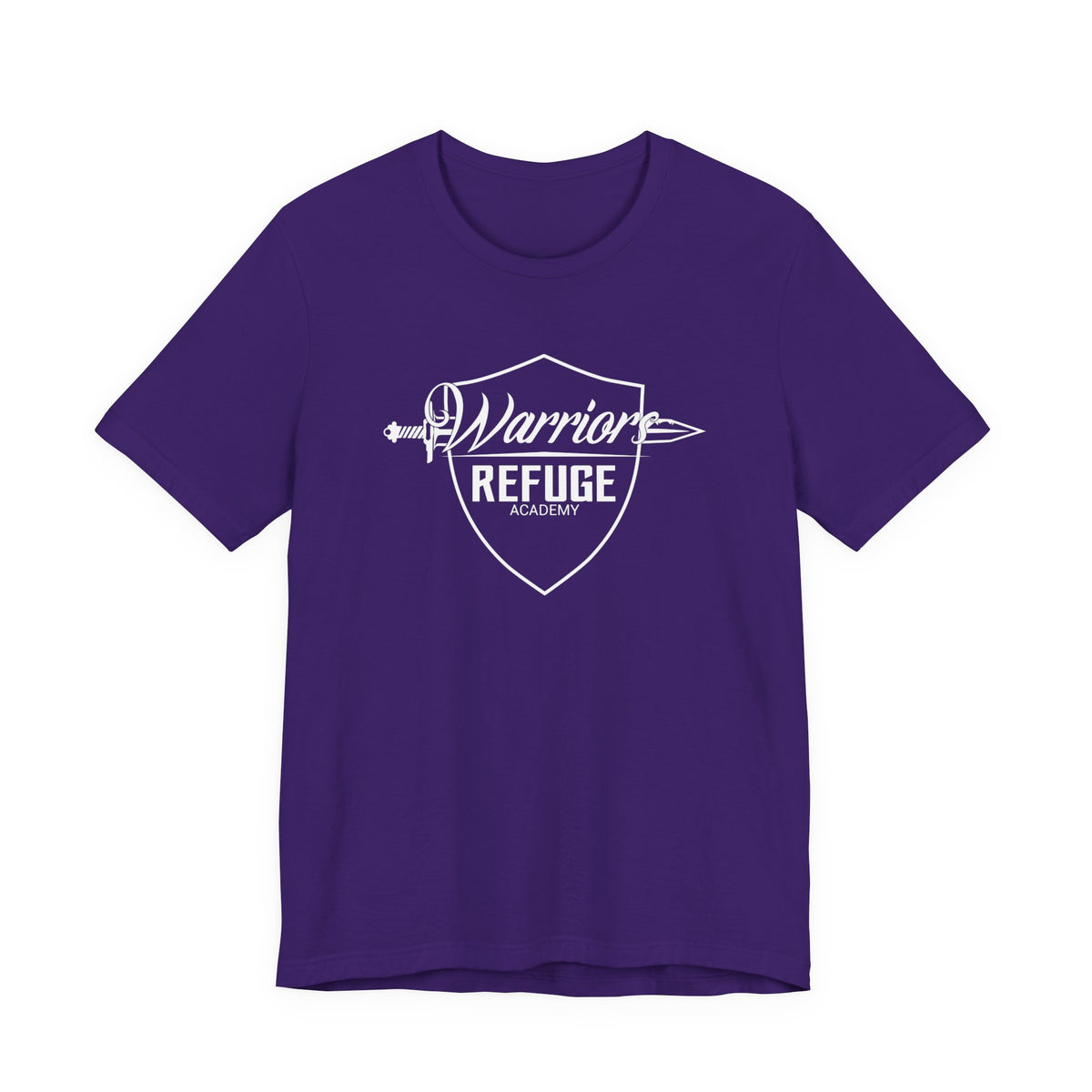 Adult -  Premium Tee - Warrior Refuge Academy