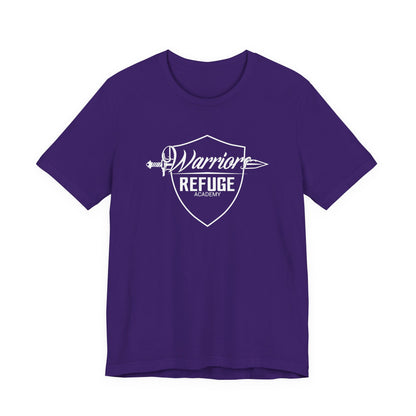 Adult -  Premium Tee - Warrior Refuge Academy