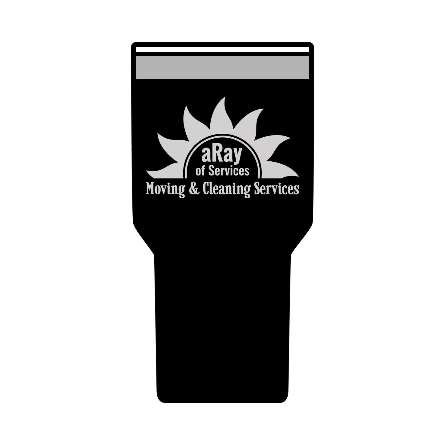 aRay of Services - 30oz Insulated Tumbler