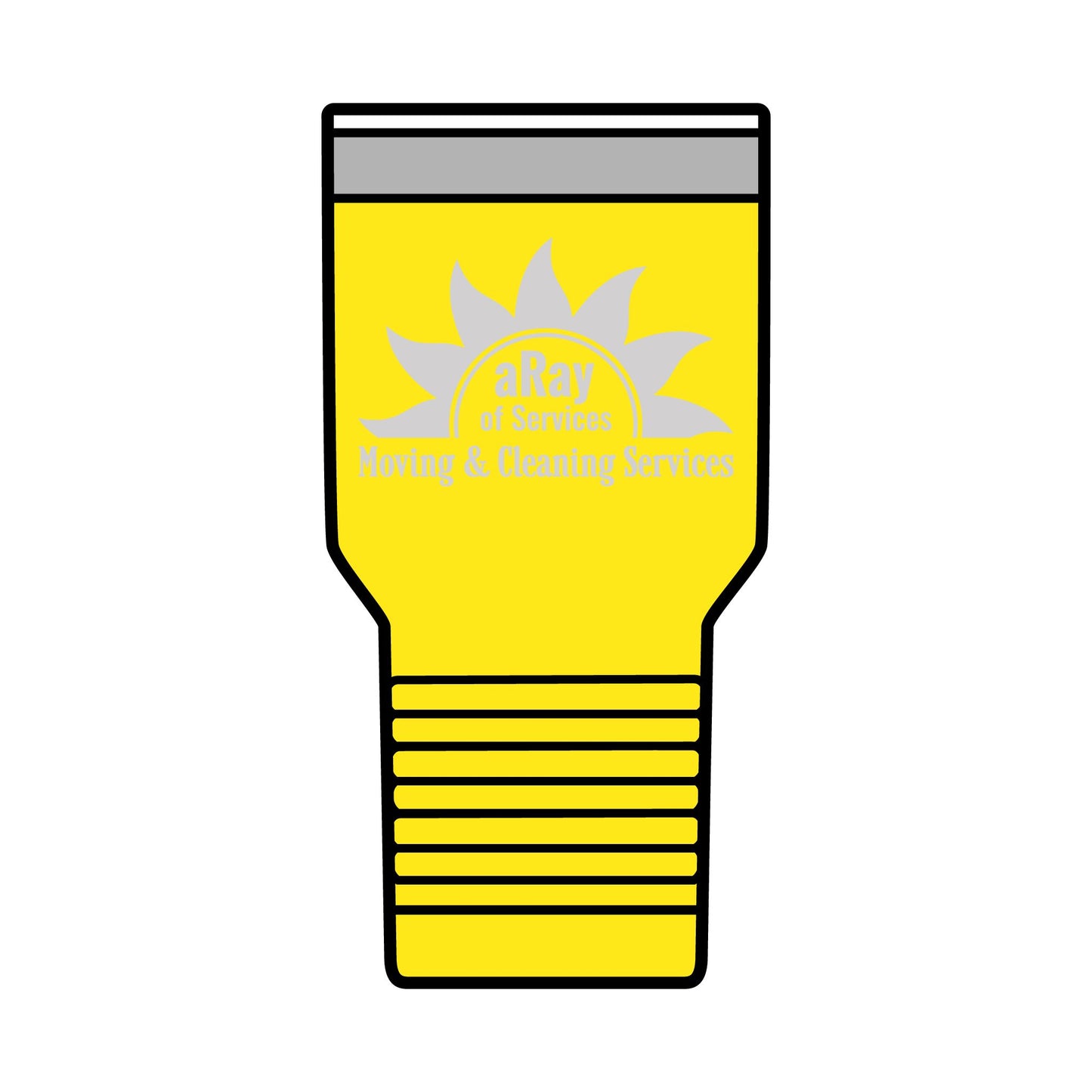 aRay of Services - 30oz Insulated Tumbler