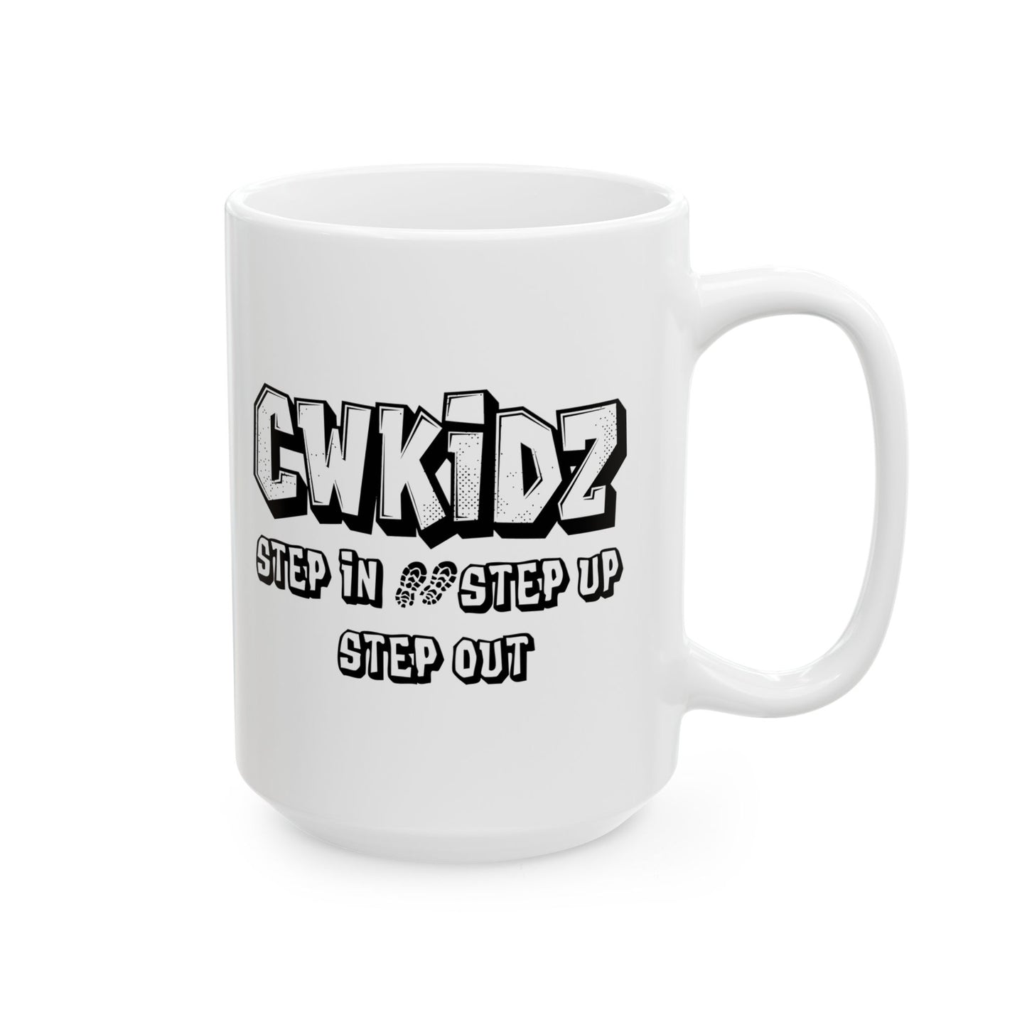 CWKidz White Mugs