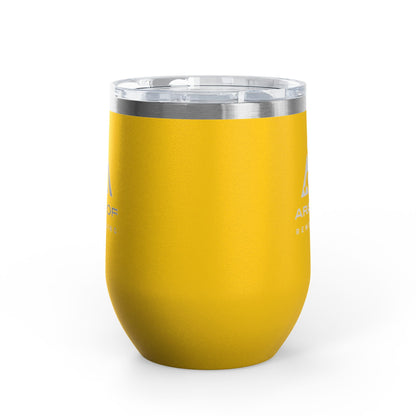 aRay of Remodeling - Wine Tumbler