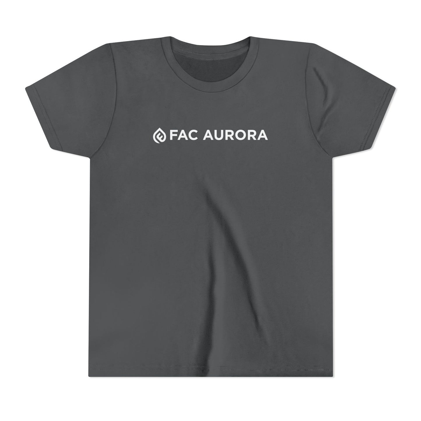 Youth - Premium T-shirt "Honor God, Impact People"  - FAC Aurora