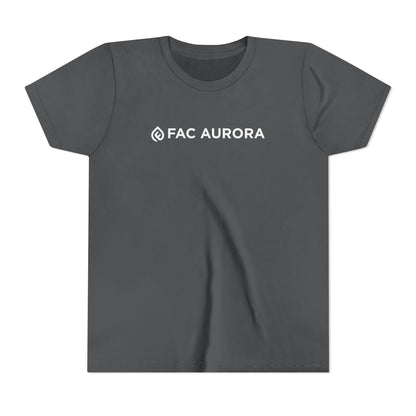 Youth - Premium T-shirt "Honor God, Impact People"  - FAC Aurora