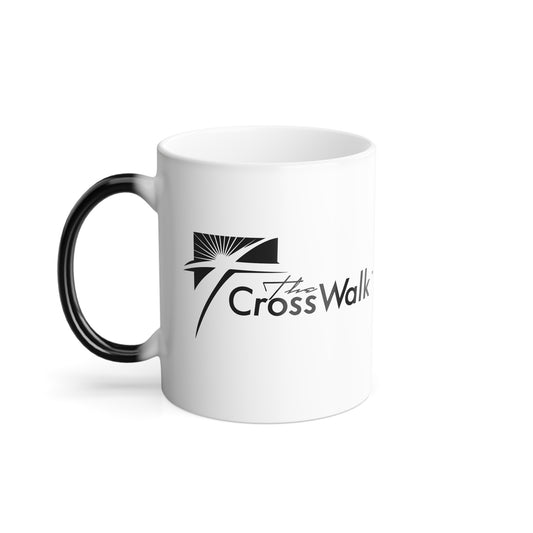 The Crosswalk Color Changing Mug