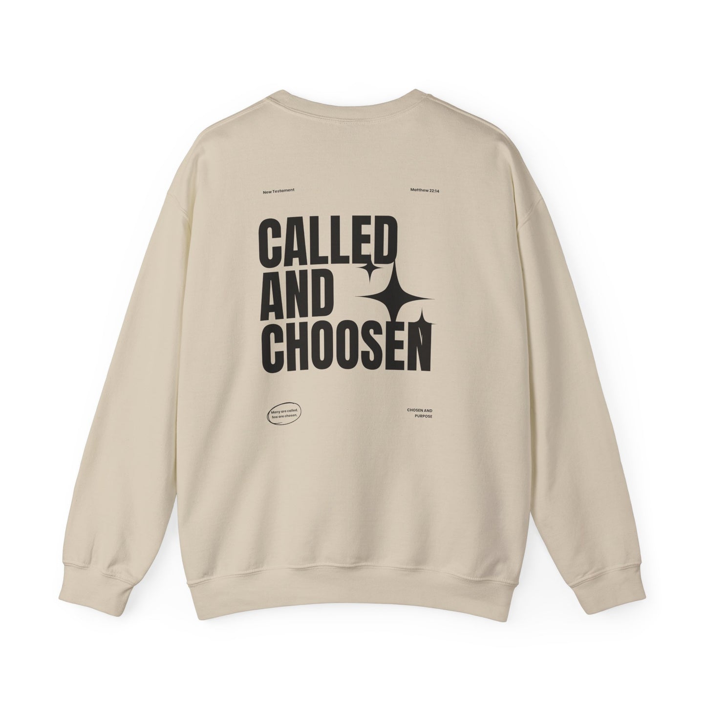 ADULT - Basic Sweatshirt -  I Love My Church - BBA