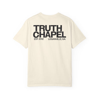 ADULT - Comfort Colors T-shirt - TRUTH CHAPEL EST