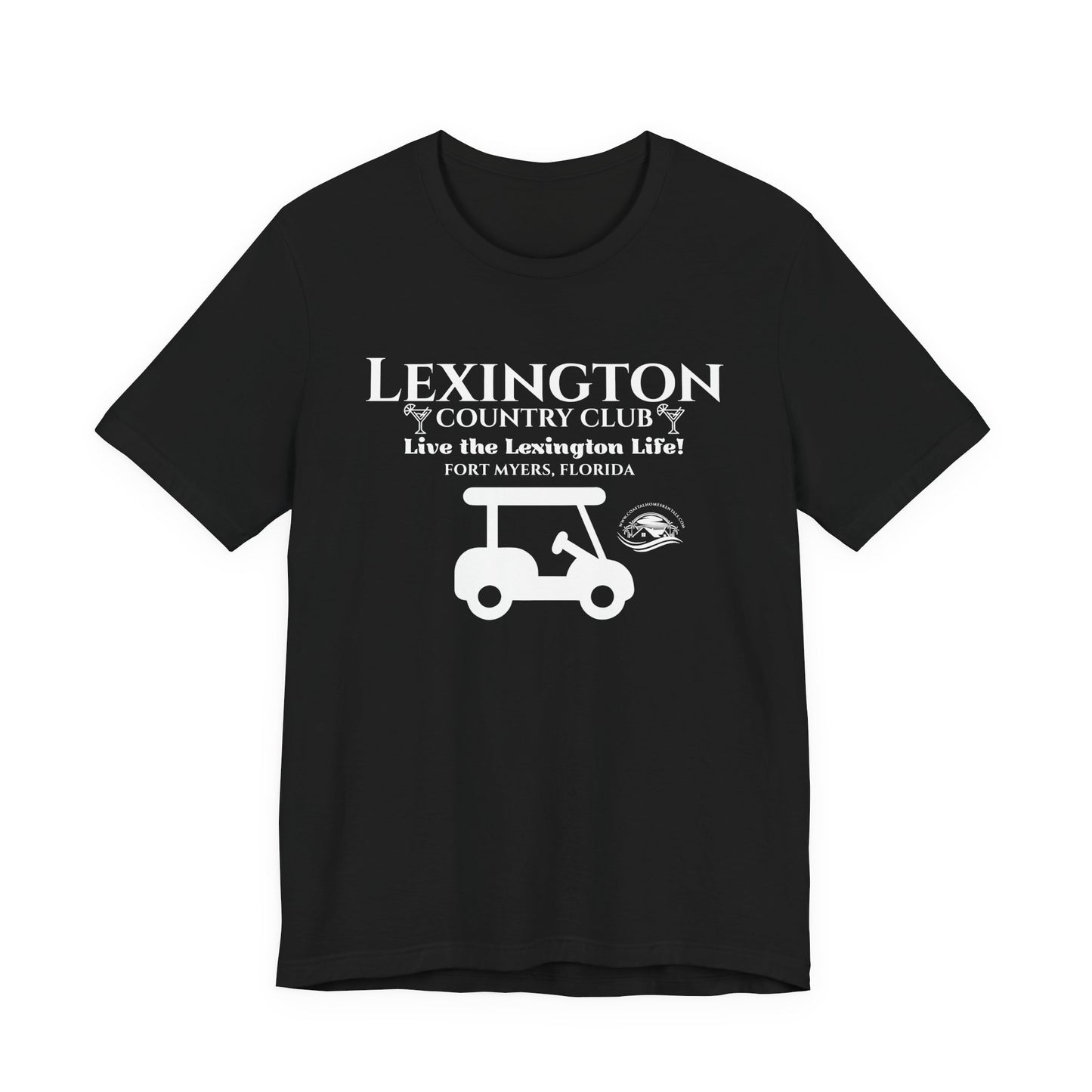 Adult - Premium T-shirt - Coastal Homes & Rentals