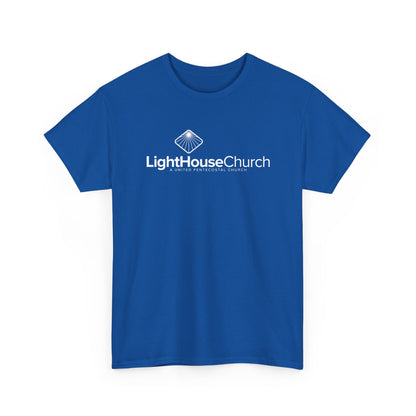 ADULT - Basic tee - Church Logo