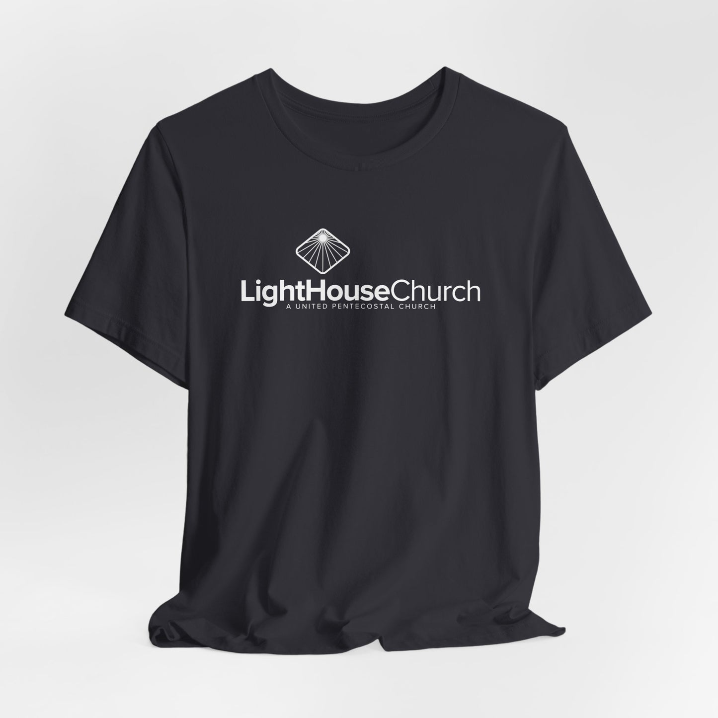 ADULT - Premium tee - Church Logo